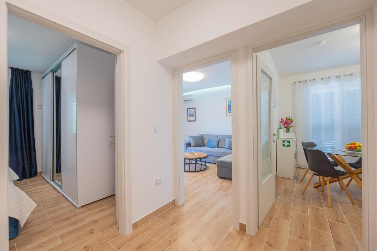 Apartment Kiki Kastel Stafilic ภายนอก รูปภาพ
